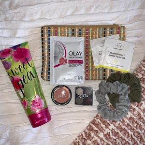 Beauty bundle! All new products